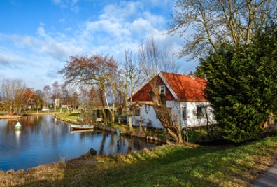 lake house