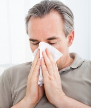 Mold allergy symptoms