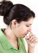 Allergy like symptoms from exposure to black mold