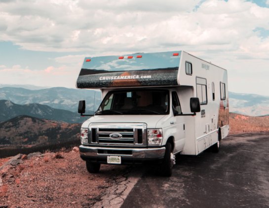 mold in rv camper