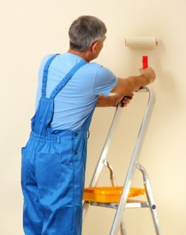 Painting With Mold Resistant Paint