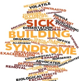 sick building syndrome